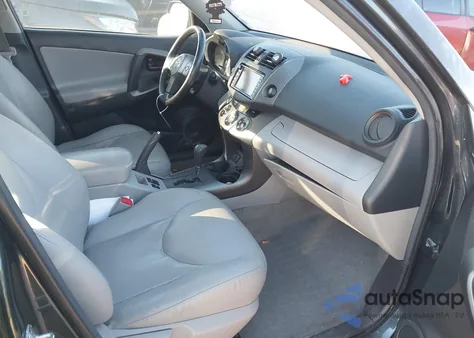 2011 Toyota Rav4 Limited from USA, damaged, VIN 2T3YF4DV4BW065138